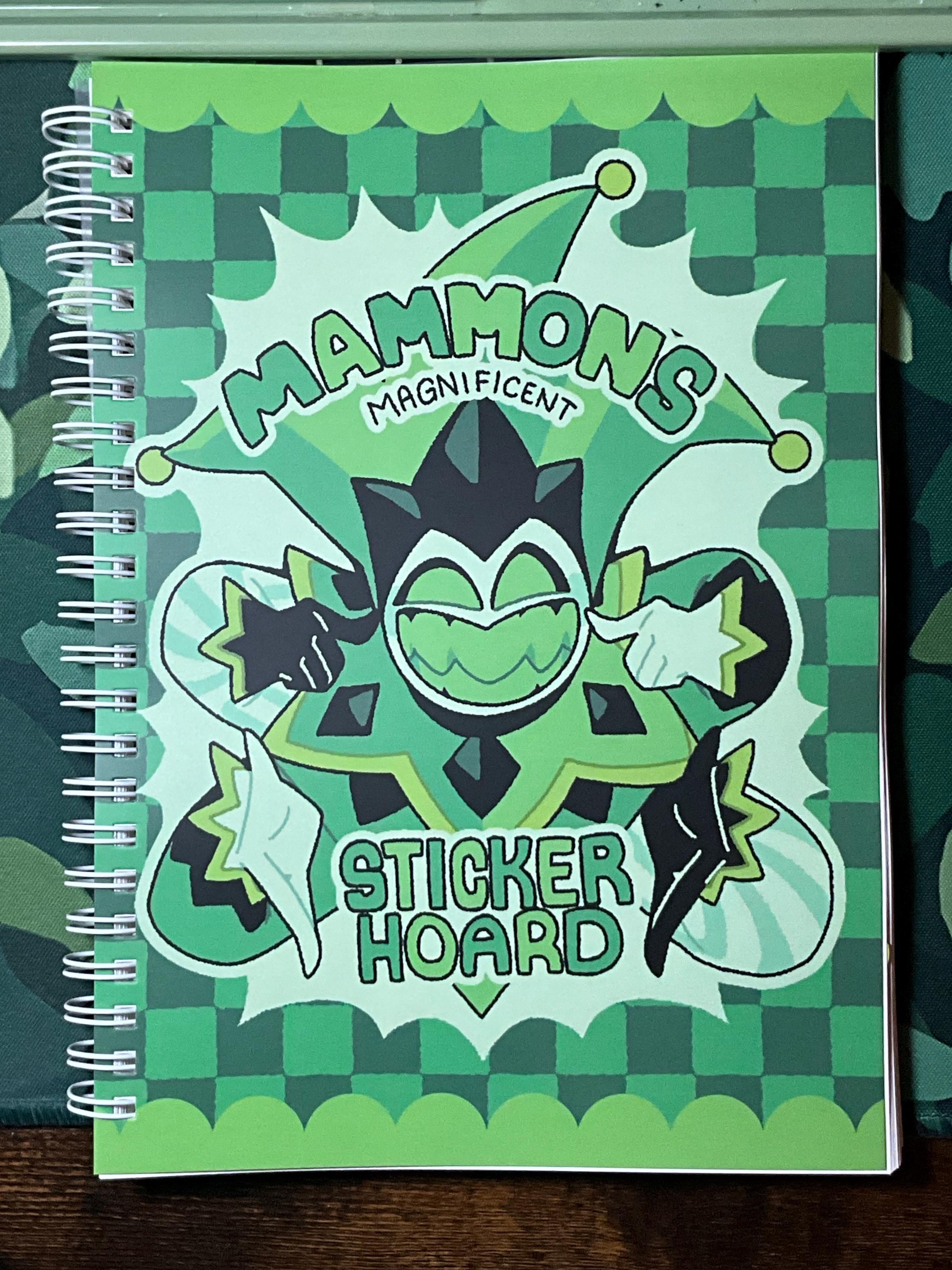 ヘルヴァボス マモン グッズセット ヘルヴァボス マモン グッズセット Hazbin hotel mammon - Etsy 日本