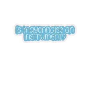 SpongeBob quote Sticker
