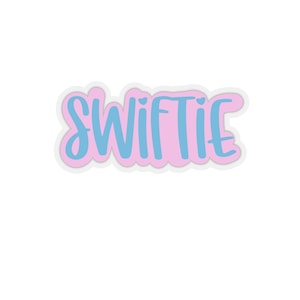 Swiftie Bumper Sticker
