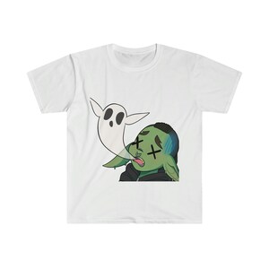 Ded Goblin Unisex Softstyle T-Shirt