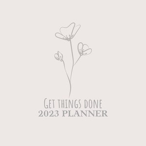 Monthly Detailed Printable Planner,Weekly Planner,Daily Planner,Daily Schedule,Productivity Planner,Instant Download,Printable Planner