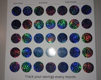 Christmas scratch and save