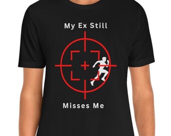 Funny Ex Wife T-Shirt, Ex Husband Gift, Cool Ex Boyfriend Shirt, Divorce Party Tee, Best Ex Present, Estranged Girlfriend