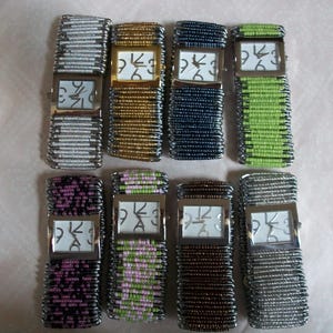 Safety Pin Watch - Etsy display picture 2