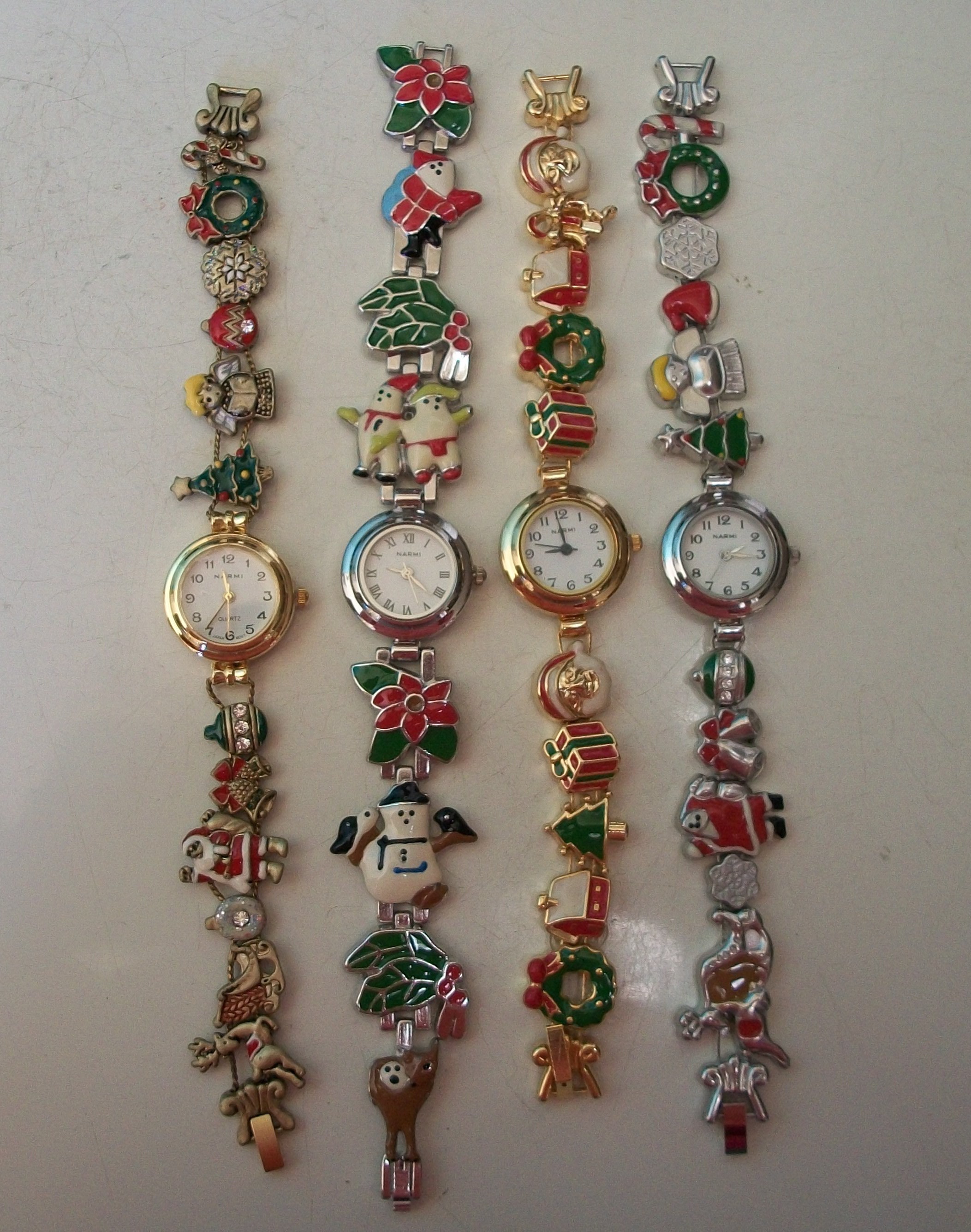 Jennie b quartz best sale watch