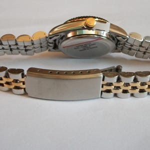 Gold Or Silver Finish Miykon Virgin Mary Guadalupe Religious Man Or Women Fashion Dress Up Watch image 16