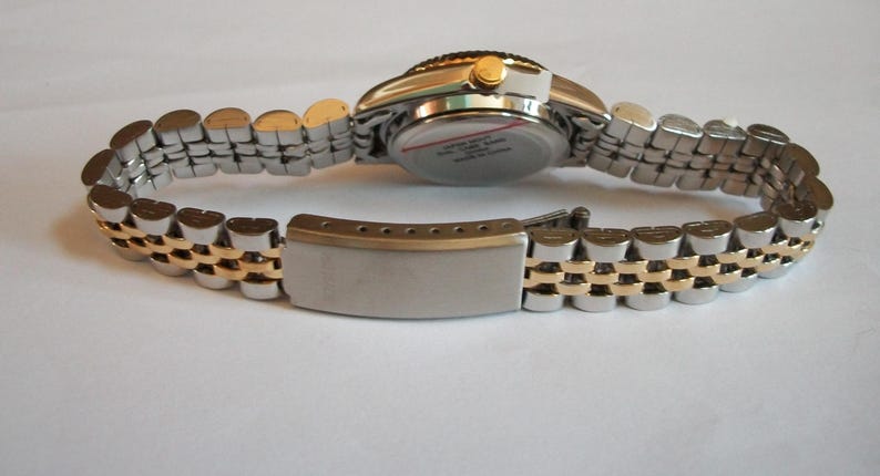 Gold Or Silver Finish Miykon Virgin Mary Guadalupe Religious Man Or Women Fashion Dress Up Watch image 16