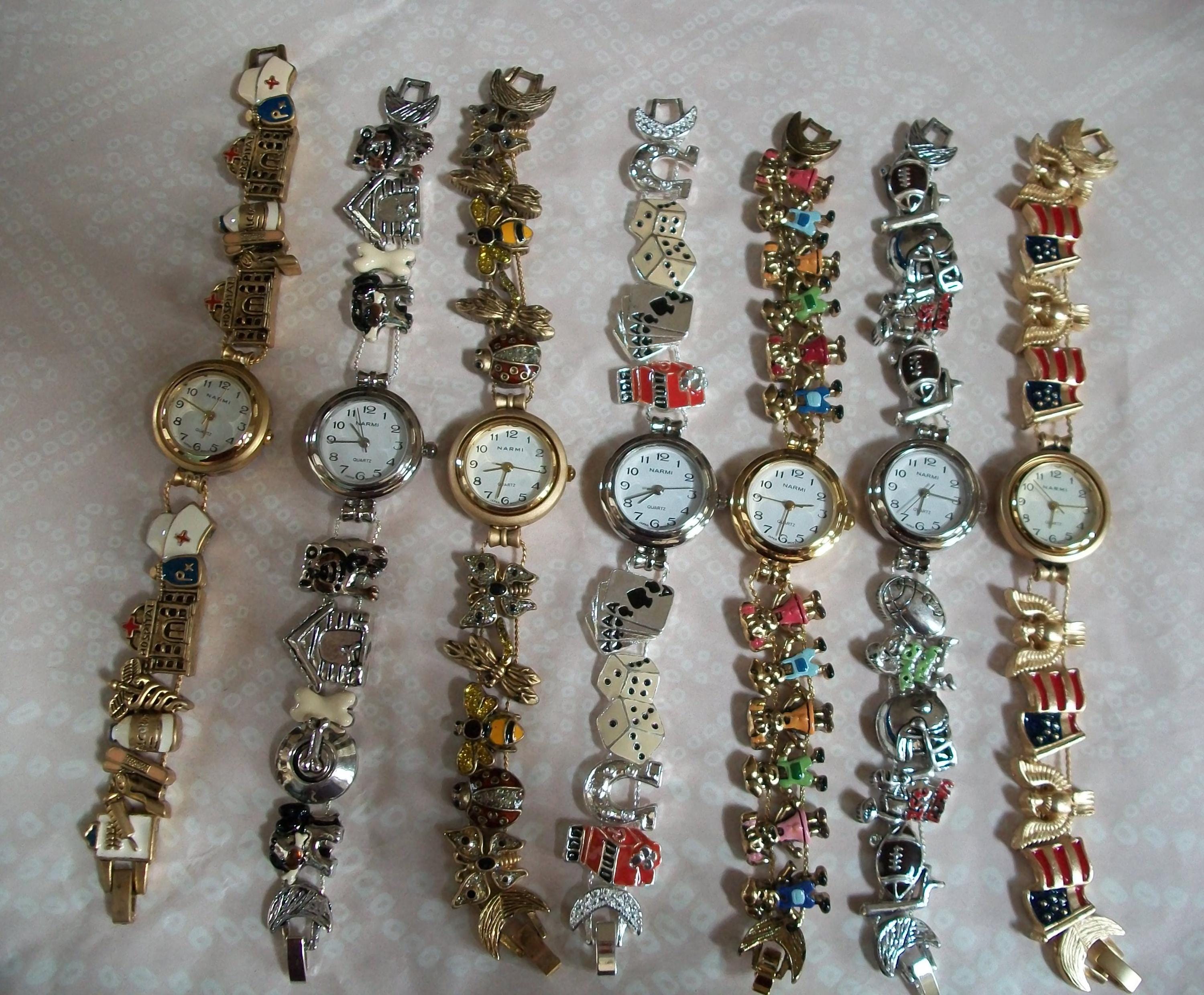 Vintage Ladybug Watch