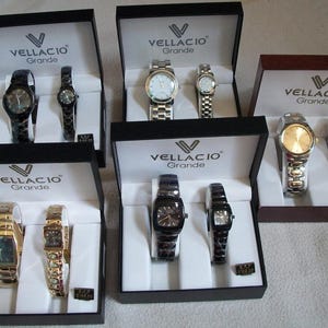 Vellacio Watches Etsy