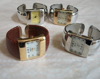 Gucci - 11/12 - Montre iconique vintage années 80 - avec 12