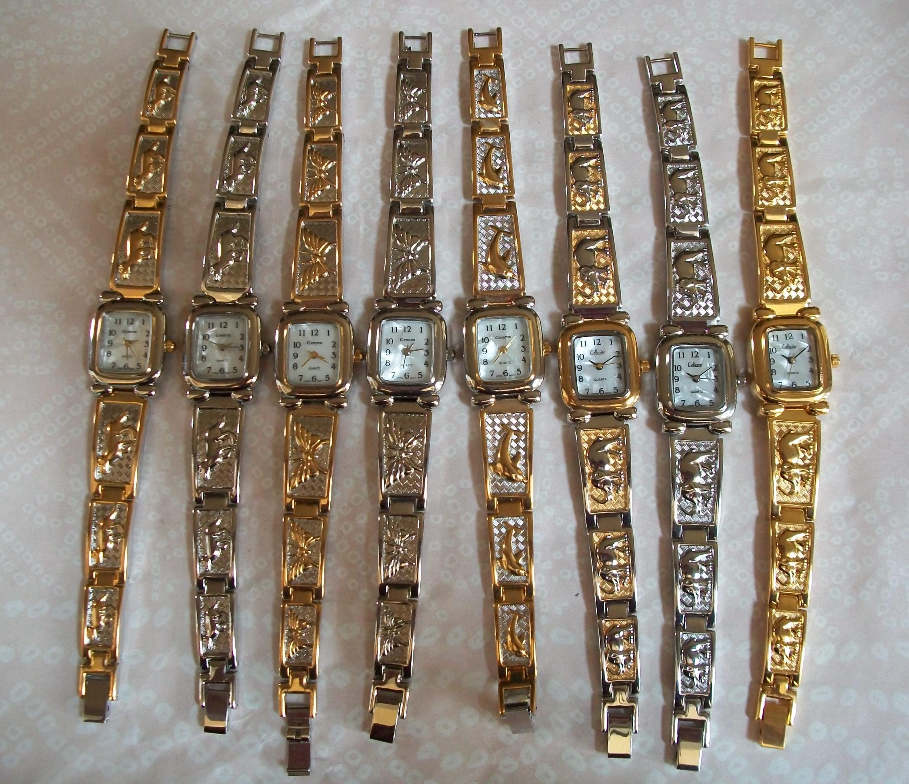 Silver Dolphin Watch - Etsy display picture 2