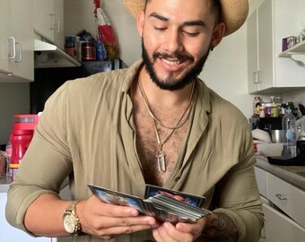 Video Tarot Reading