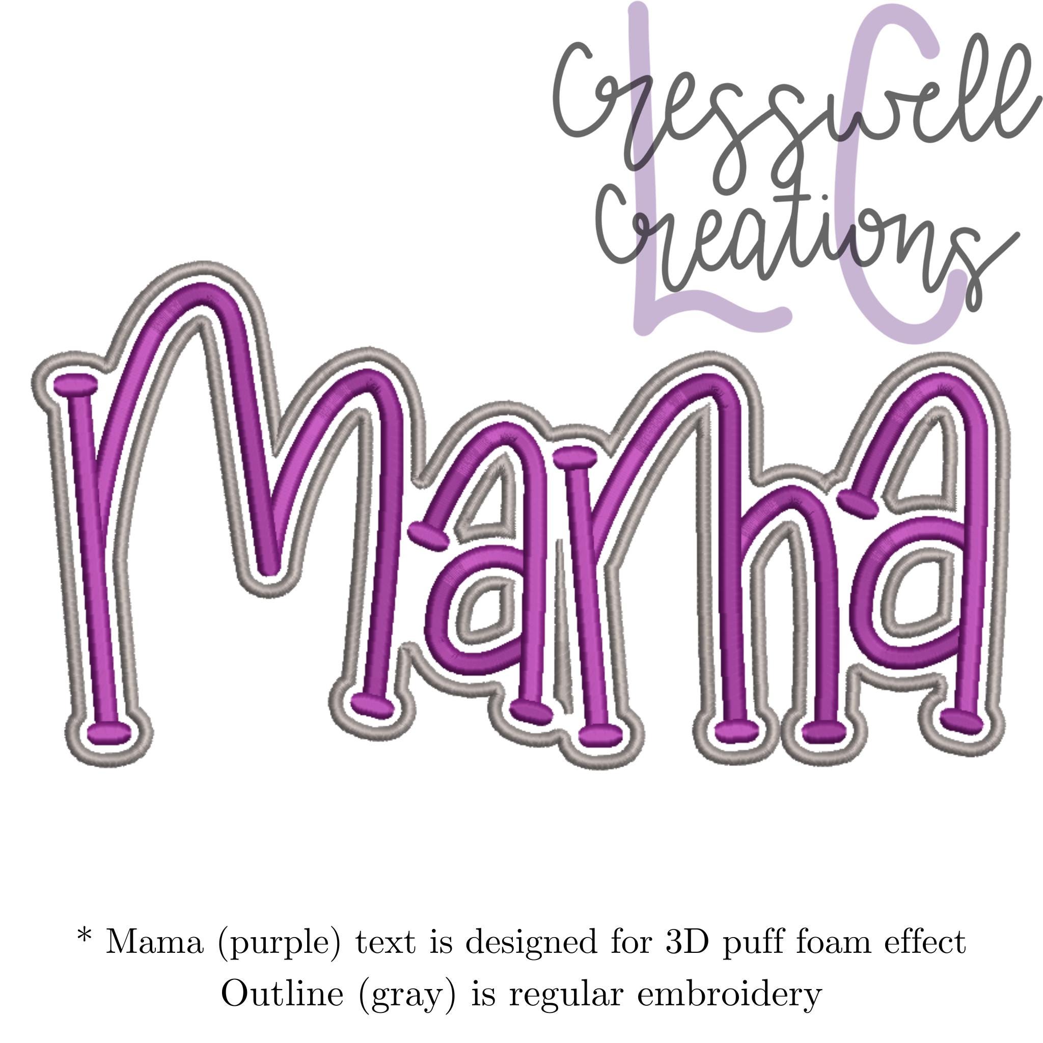 Mama3 - Etsy