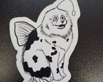 Creature Sticker