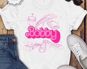 Koszulka Boba Gurra, koszulka z pojazdem Disneyland Ride dla fanów Disneya, koszulka inspirowana Imagineer