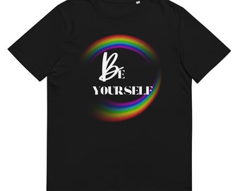 Be yourself