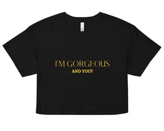 I'm Gorgeous
