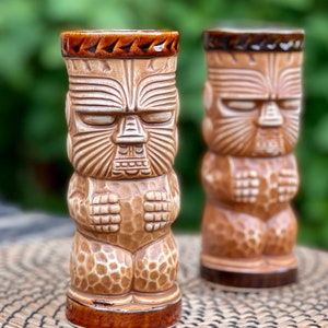 当時物 50年代 TIKI Trader Dick's ティキ マグ ビンテージ 商品紹介｢ヴィンテージ・ティキマグ｣ TIKI ハワイ チキHAWAII