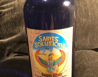 Colloidal Silver