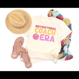 Instructional Coach Era Shirt, Instructional Coach Era T Shirt, Instructional Coach Shirt, Coach Era Shirt