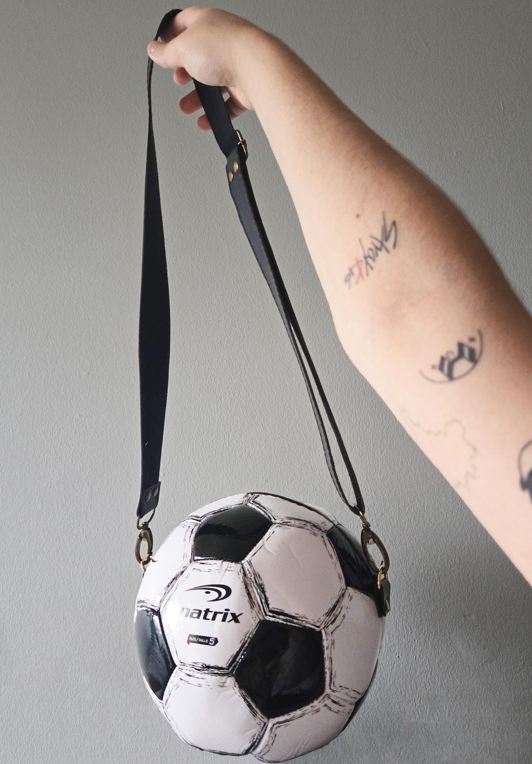 Soccer Ball Purse Canada