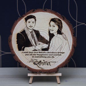 Picture Gift Wood Photo Transfer Wedding Gift Picture on Wood Gift Fathers Day Gift Photo on Wood Anniversary Birthday Photo Gift Custom