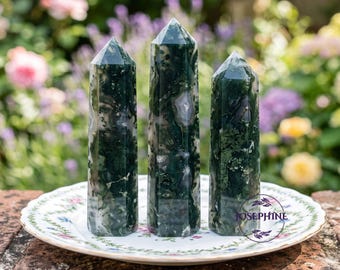 Rare Red Dragon Euphoralite Crystal Tower: 2.8 Billion Years Old