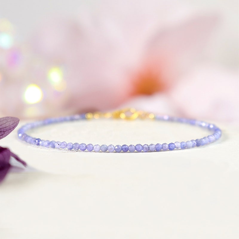 Tanzanite Bracelet main image 1