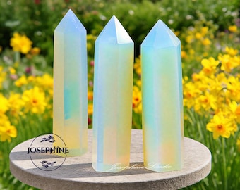 Obelisk Tower & Cluster