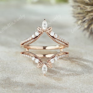 Filigree ring enhancer on sale