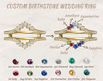 Custom Order Custom Ring