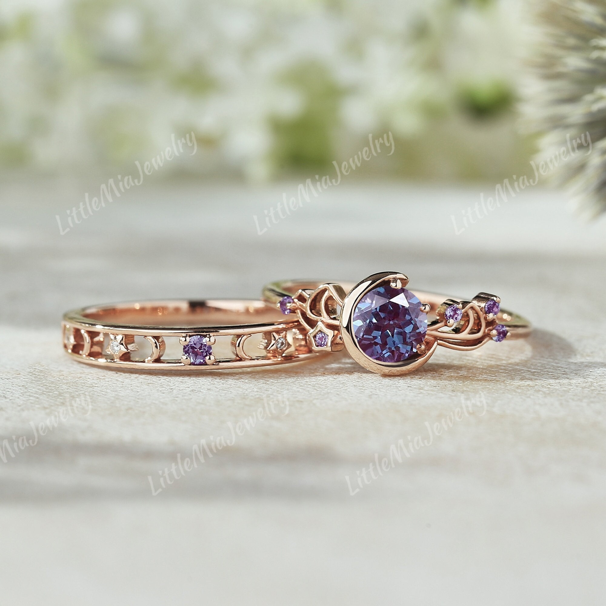 Studio Ghibli Engagement Ring Etsy UK