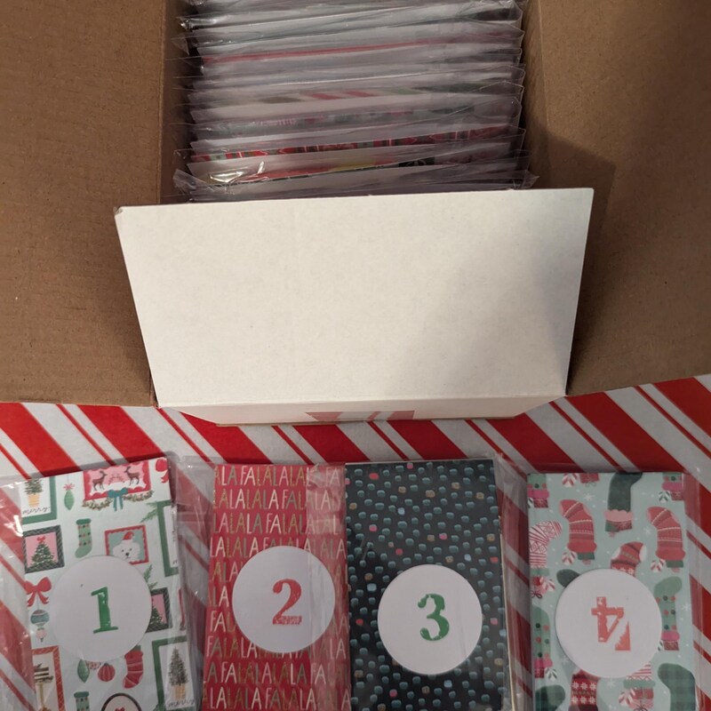 Baseball Advent Calendar Etsy