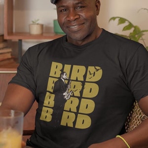 Charlie Parker T Shirt - Etsy