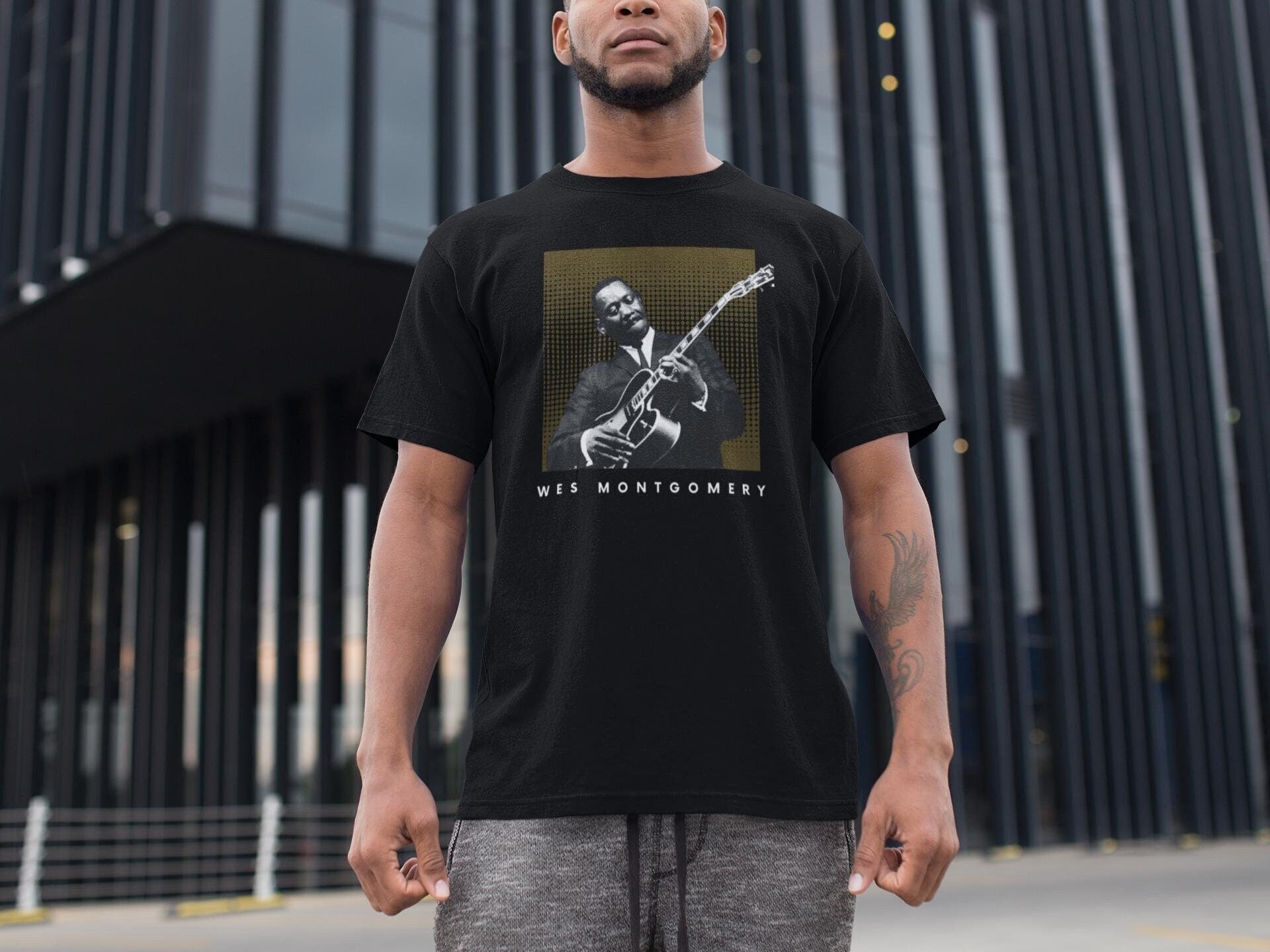 Sale! NEW! POPULAR! Wes Montgomery American Music Vintage