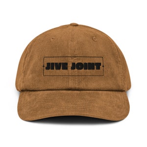 Jive Joint Corduroy Cap