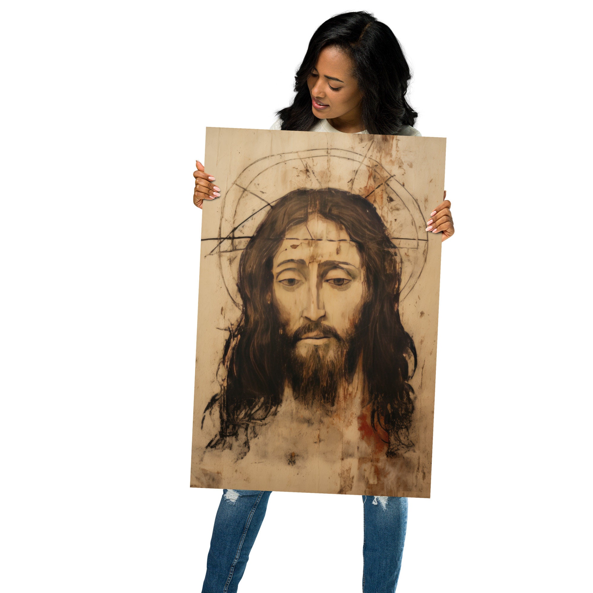 Redeemer's Reflection: Christ Poster Prince of Peace Easter ...