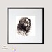 Jesus Christ Religious Printable Art 320 | Instant Download | King of ...