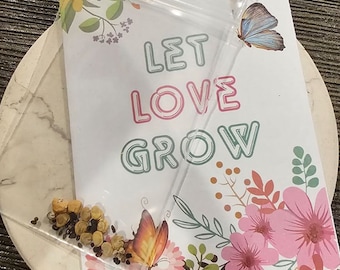 Cactu Seed Mix | DIY seeds | Cacti seed mix |