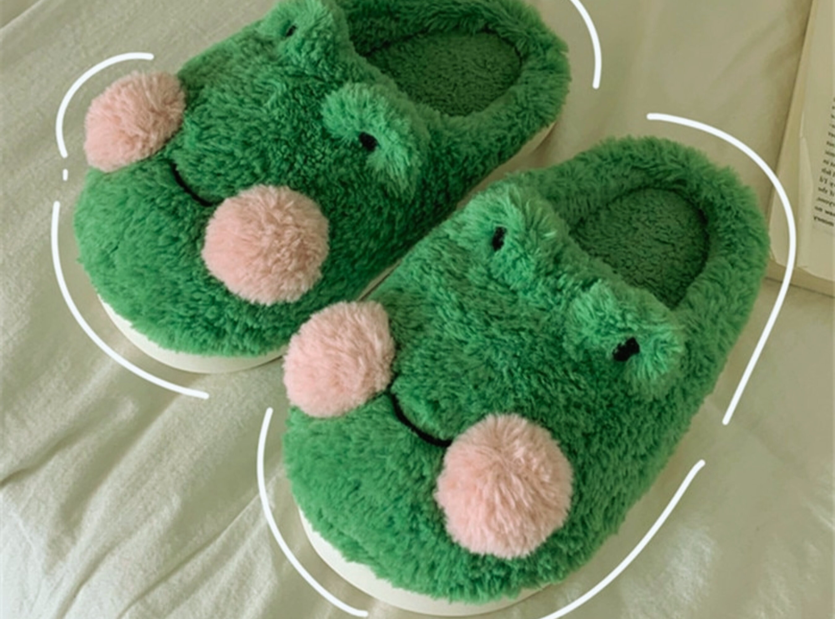froppy plush