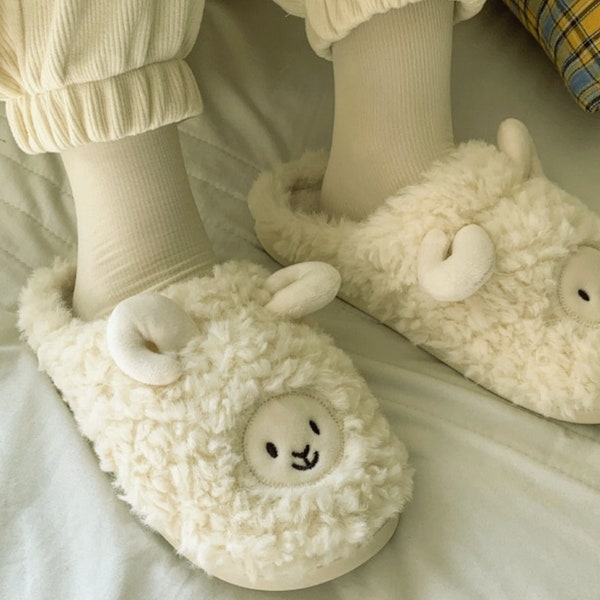 Bedroom Slippers - Etsy