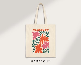 Más productos de bolsos de namaste floral yoga