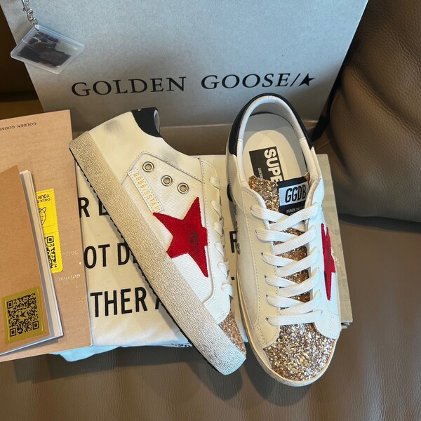 Red Goose Shoes Etsy