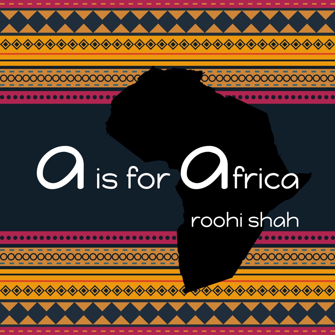A is for Africa - A Cute Picture Book That Takes Your Child on a Visual ...