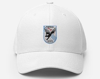 505th PIR Flexfit Hat - Athletic Comfort for Modern Warriors
