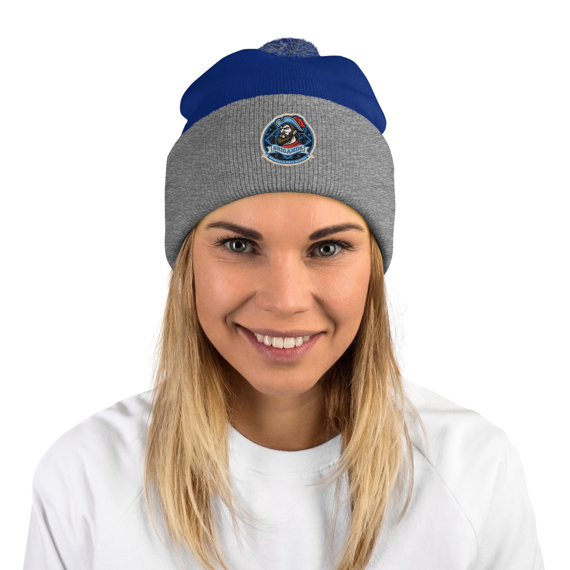 Brussels Unit School Beanie