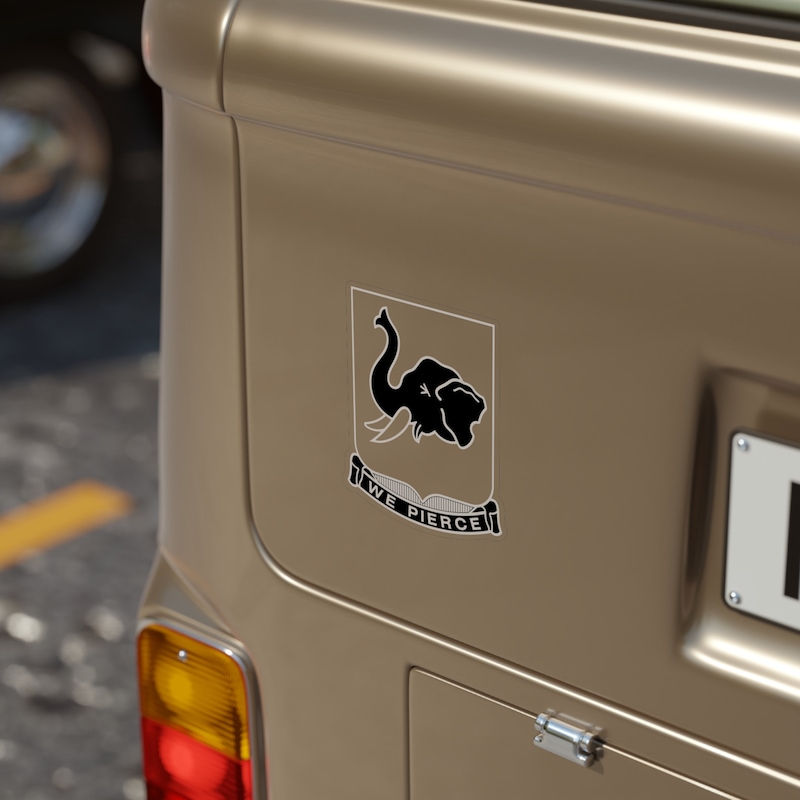 3rd Armor Decal - Etsy