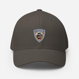 187th Infantry Regiment Flex-Fit Hat - Comfort and Style Combined!
