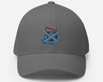 18th Infantry Regiment Premium Flexfit Hat | Official Big Red One Military Apparel