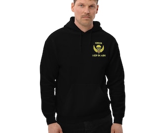 Custom 1st Battalion, 509th Parachute Infantry Regiment (OPFOR) Hoodie